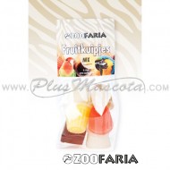 ZooFaria Fruit Cups